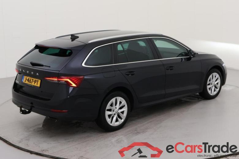 SKODA Octavia Combi 110 kW #5