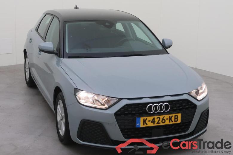 AUDI A1 Sportback 70 kW #3