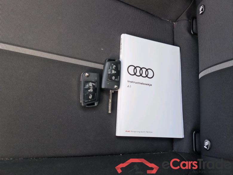 AUDI A1 Sportback 70 kW #5