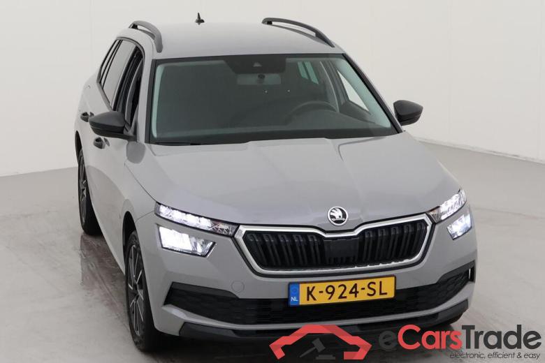 SKODA Kamiq 70 kW #4