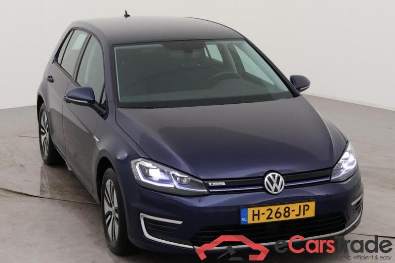 VOLKSWAGEN e-Golf  #4