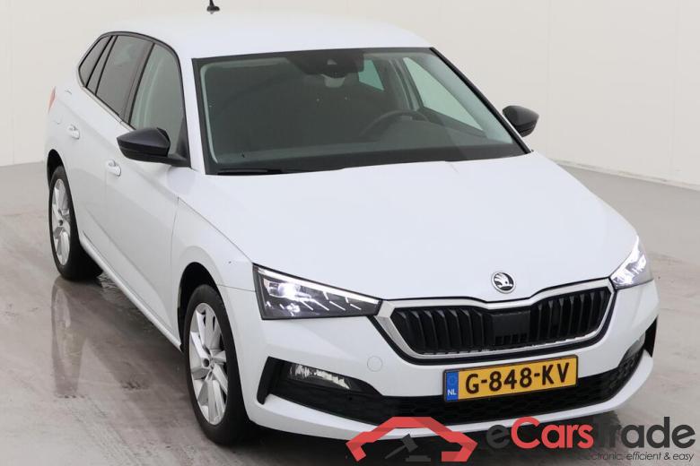 SKODA Scala 85 kW #3