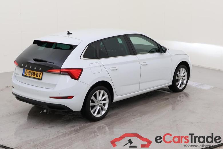 SKODA Scala 85 kW #4