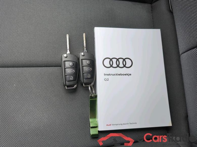 AUDI Q2 81 kW #6