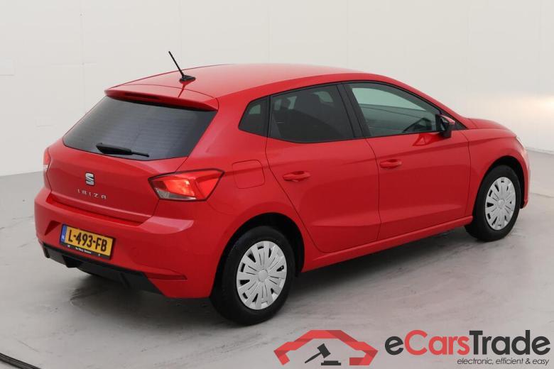 SEAT Ibiza 70 kW #4