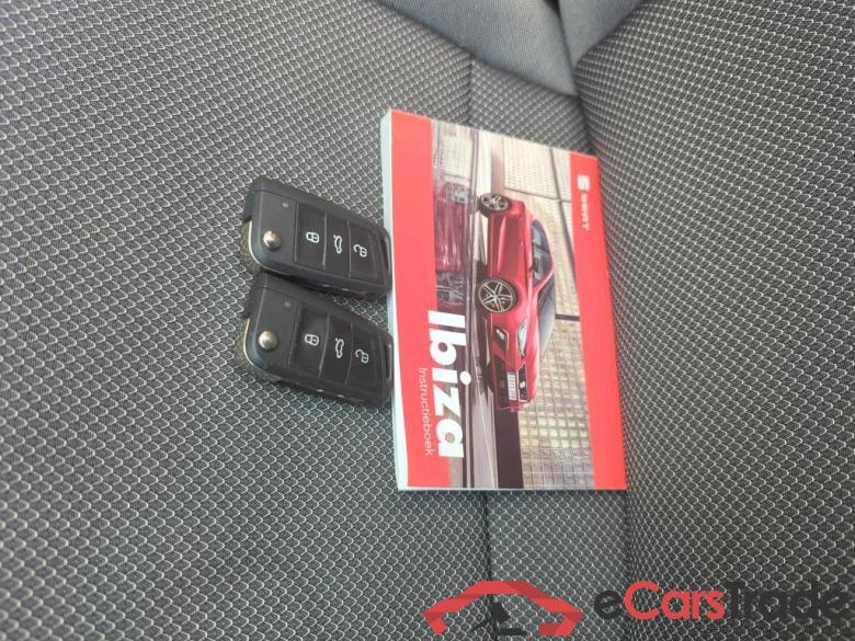SEAT Ibiza 70 kW #5