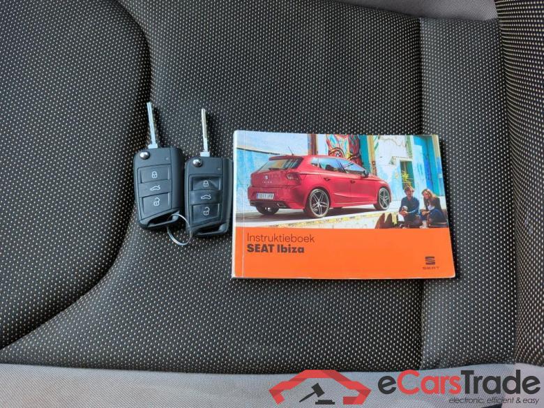SEAT Ibiza 70 kW #5