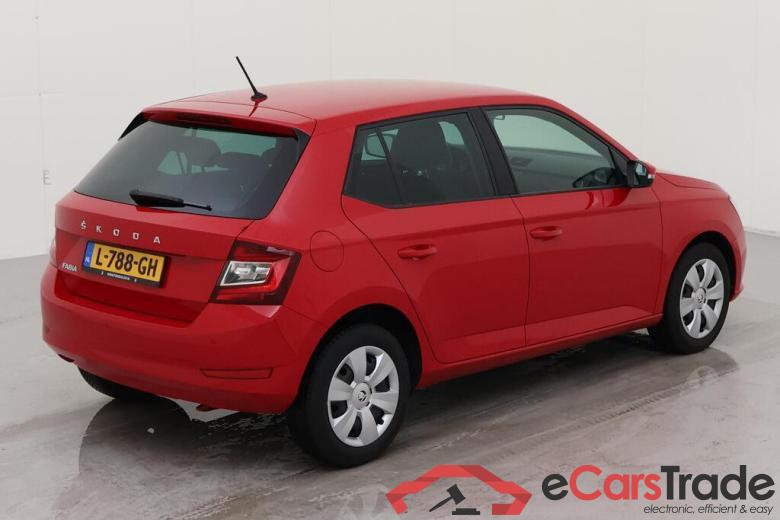 SKODA FABIA 70 kW #4