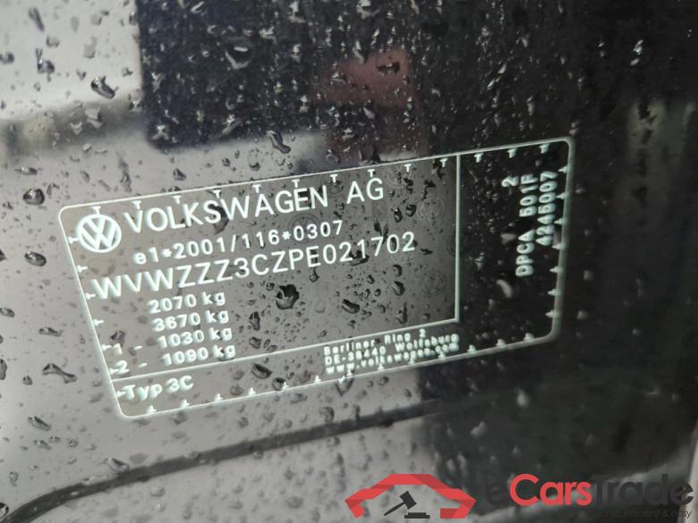 VOLKSWAGEN Passat Variant 110 kW #3