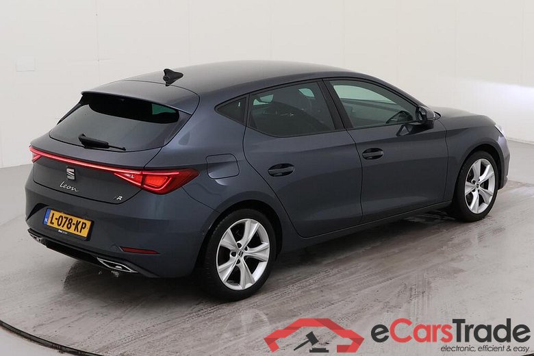 SEAT LEON 81 kW #6