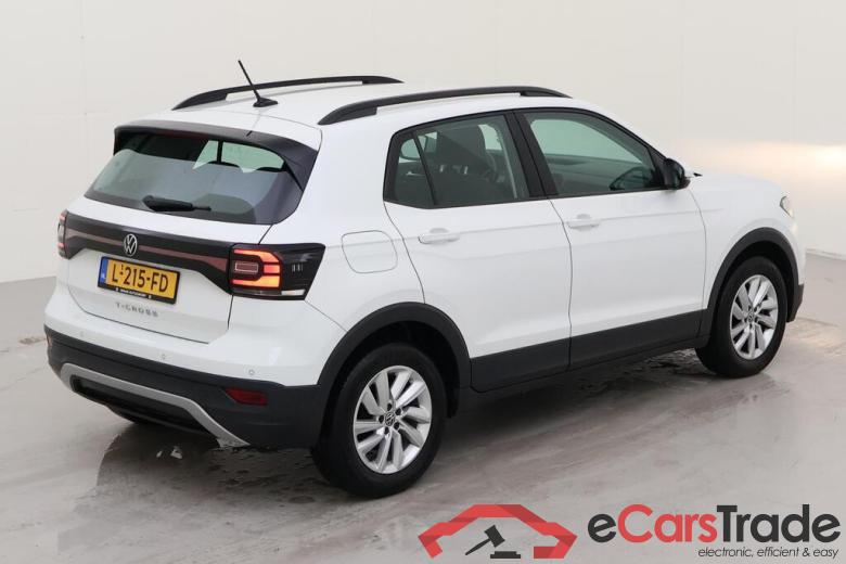 VOLKSWAGEN T-Cross 70 kW #4