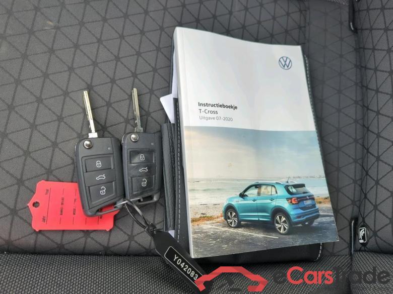 VOLKSWAGEN T-Cross 70 kW #5