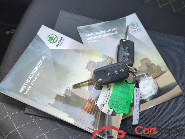 SKODA Citigo e-iV 61 kW #5