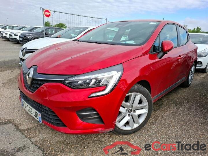 Renault Clio 1.6 E-Tech Hybrid 140Hp Aut. LED Navi Klima PDC ...