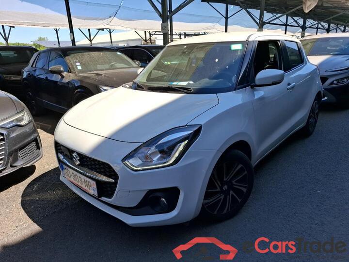 Suzuki Swift 1.2i DualJet Display KeylessGo Klima PDC ... #1