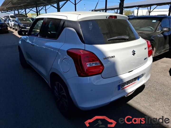 Suzuki Swift 1.2i DualJet Display KeylessGo Klima PDC ... #4
