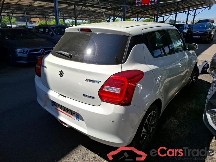 Suzuki Swift 1.2i DualJet Display KeylessGo Klima PDC ... #3