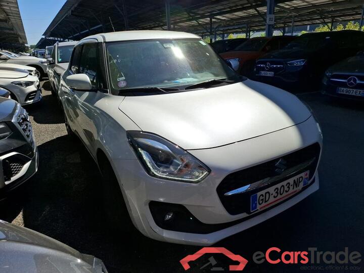 Suzuki Swift 1.2i DualJet Display KeylessGo Klima PDC ... #2