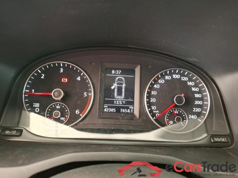Volkswagen 2.0 TDI 75 Business Line VOLKSWAGEN Caddy Van VU 4p Fourgonnette 2.0 TDI 75 Business Line #6