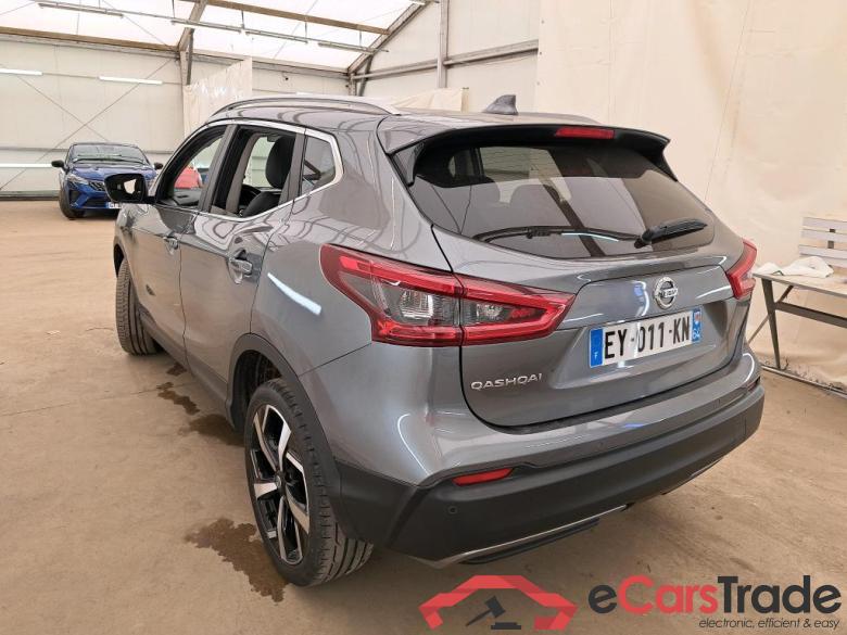 Nissan 1.6 DCI 130 Xtronic Tekna NISSAN Qashqai 5p Crossover 1.6 DCI 130 Xtronic Tekna #2
