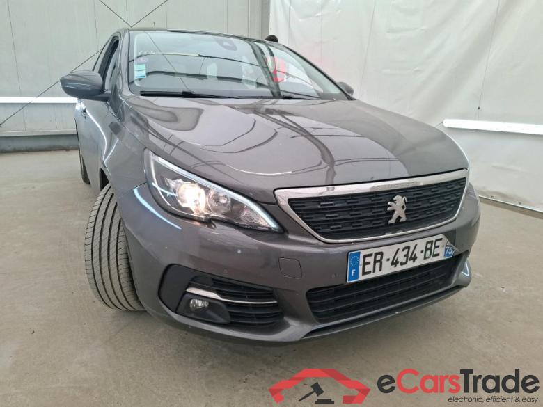 Peugeot 1.2 Puretech 130 S&S EAT6 ACTIVE BUSINE 308 SW Active Business 1.2 PureTech 130CV BVA6 E6 #4