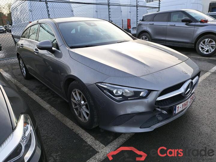Mercedes CLA Shooting Brake CLA Shooting Brake CLA 180 d Business Solution 85kW/116pk  5D/P Man-6 #2