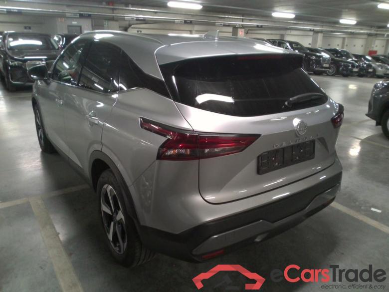 QASHQAI MY23 Mild-Hybrid 140 MT 2WD N-connecta  Design Pack                 #4