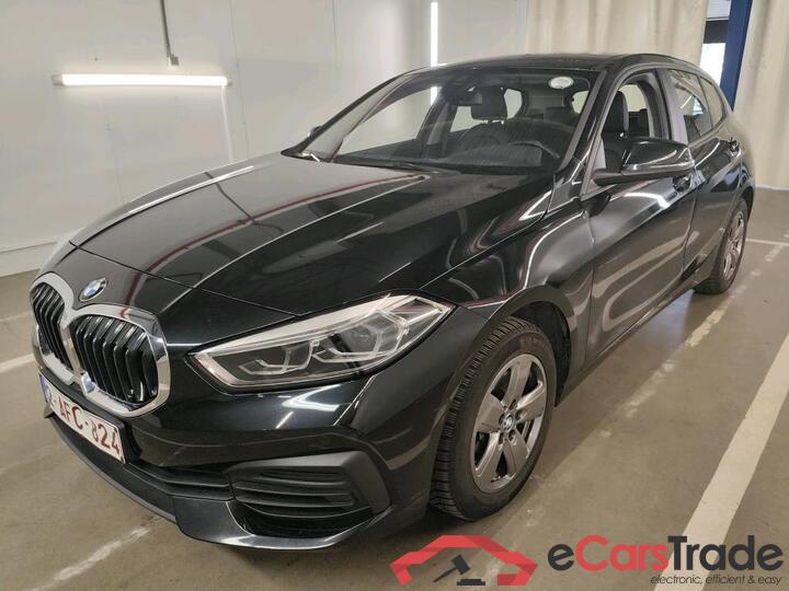 BMW 1 Reeks Hatch 1 Reeks Hatch 118iA (100 kW) 100kW/136pk  5D/P Auto-7 #1