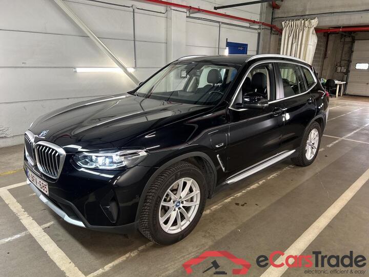 BMW X3 X3 xDrive30e (120 kW) (PHEV) 200kW/272pk  5D/P Auto-8 #1