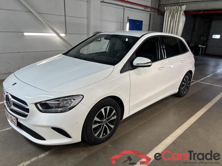 Mercedes B-Klasse B-Klasse B 180 d DCT Business Solution 85kW/116pk  5D/P Auto-7 #1