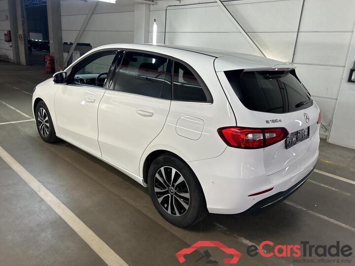Mercedes B-Klasse B-Klasse B 180 d DCT Business Solution 85kW/116pk  5D/P Auto-7 #3