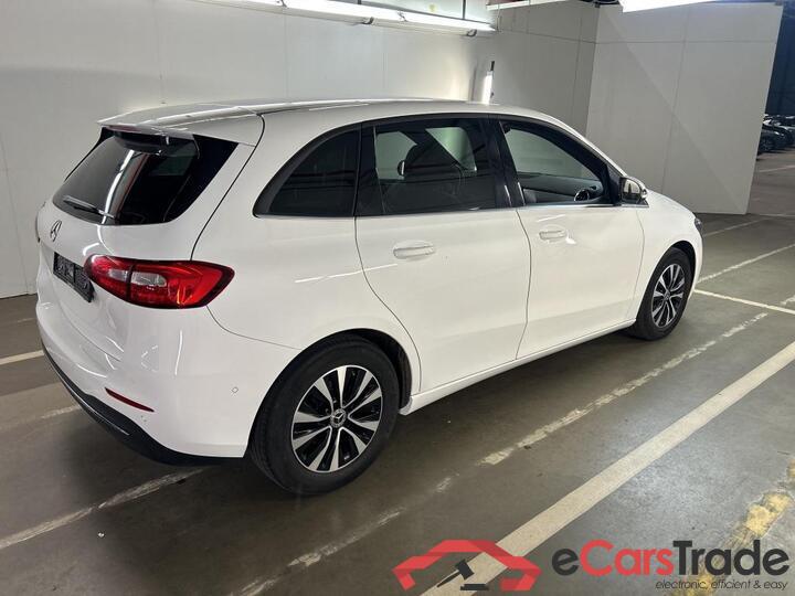 Mercedes B-Klasse B-Klasse B 180 d DCT Business Solution 85kW/116pk  5D/P Auto-7 #4