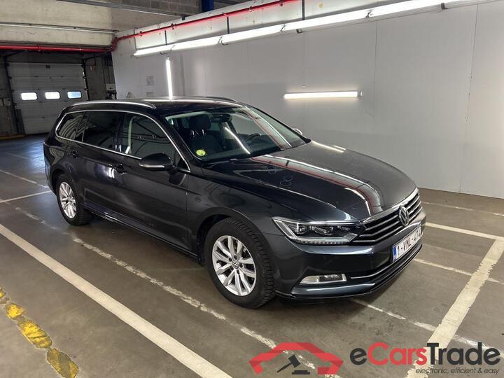 Volkswagen Passat Variant PASSAT VARIANT DIESEL - 2015 2.0 CR TDi Comfortline Business 110kw/150pk 5D/P M6 #2
