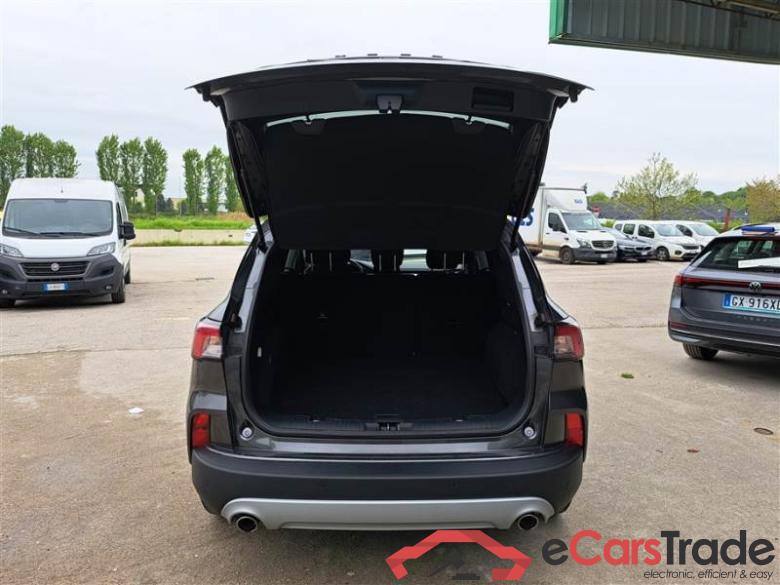 Ford 29 FORD KUGA / 2019 / 5P / SUV 1.5 ECOBLUE 120CV 2WD TITANIUM BUS. AUTO #5