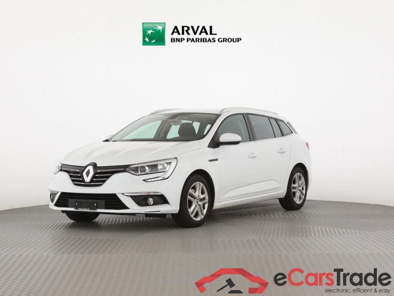 Renault Megane GT Renault Mégane Grandtour Blue dCi 115 Business 5d #1