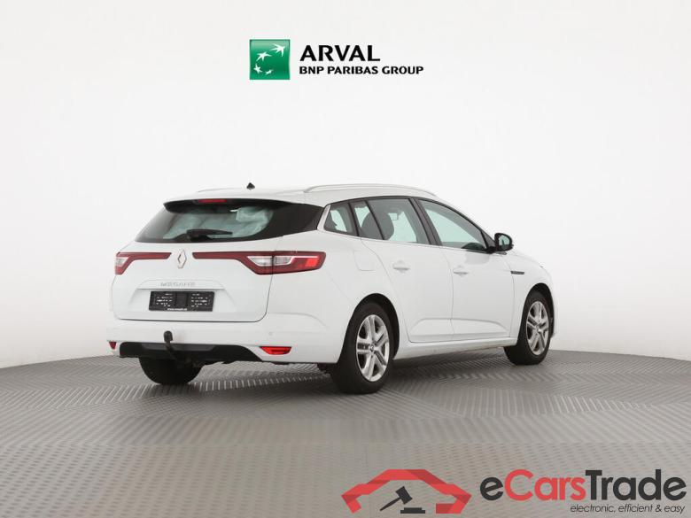 Renault Megane GT Renault Mégane Grandtour Blue dCi 115 Business 5d #5
