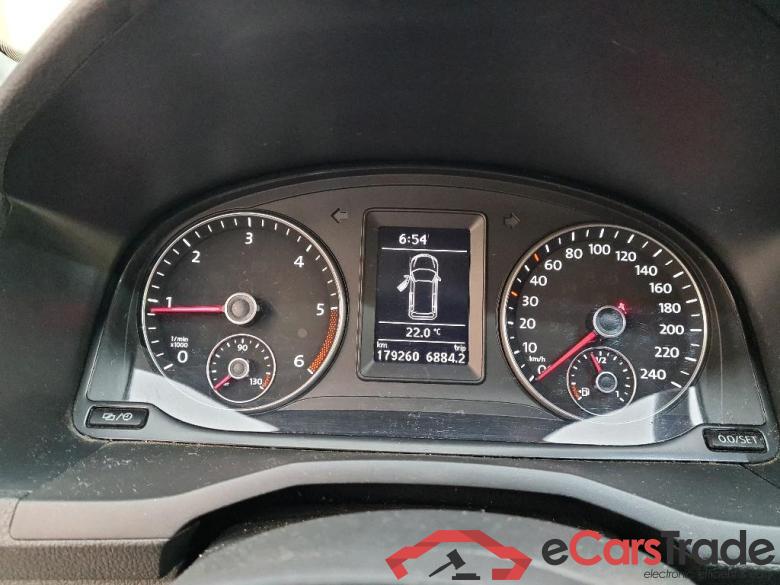 Volkswagen * Caddy Maxi Volkswagen Caddy Maxi 2.0 TDI 122PS BMT 4Motion 4d #5
