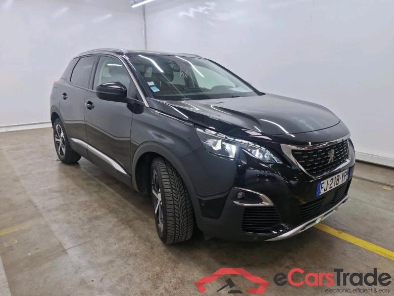 Peugeot Puretech 130 S&S EAT8 ALLURE BUSINESS 3008 Allure Business 1.2 PureTech 130CV BVA8 E6d #4