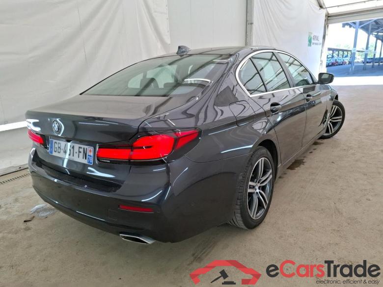 BMW 320d 190ch Lounge BVA8 BMW Série 3 Berline / 2018 / 4P / Berline 320d 190ch Lounge BVA8 #3