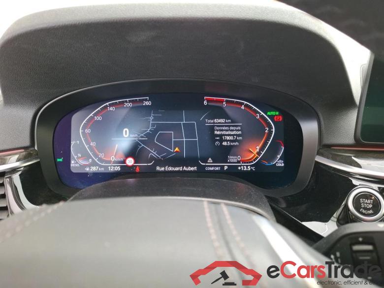 BMW 320d 190ch Lounge BVA8 BMW Série 3 Berline / 2018 / 4P / Berline 320d 190ch Lounge BVA8 #6