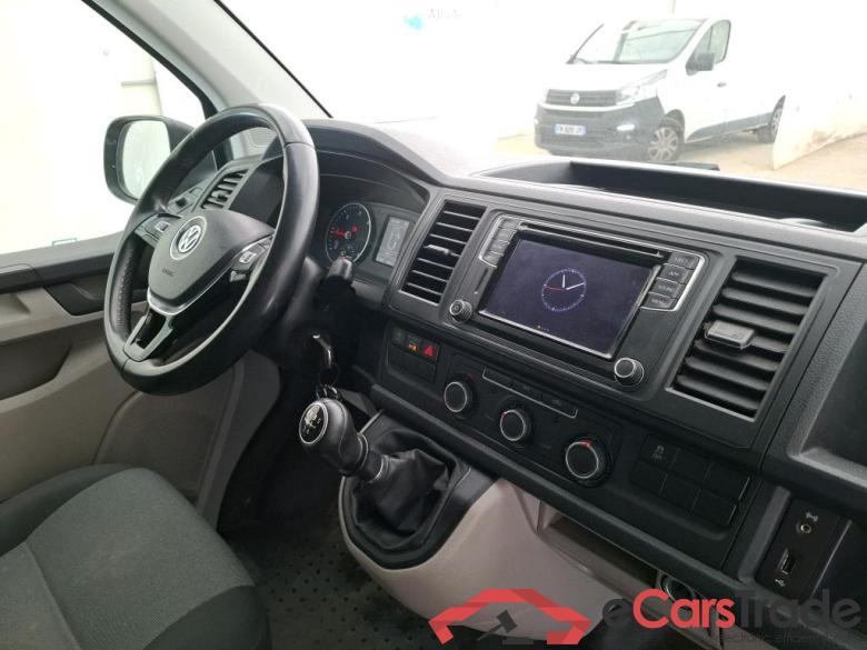 Volkswagen 2.0 TDi 102 L1H1 Business Line T6 Transporter Fourgon/Combi Fourgon 2.0 100CV BVM5 #5