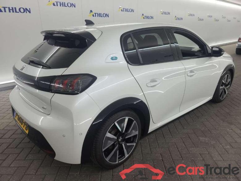 PEUGEOT e-208 GT 50kWh 136 5D #3