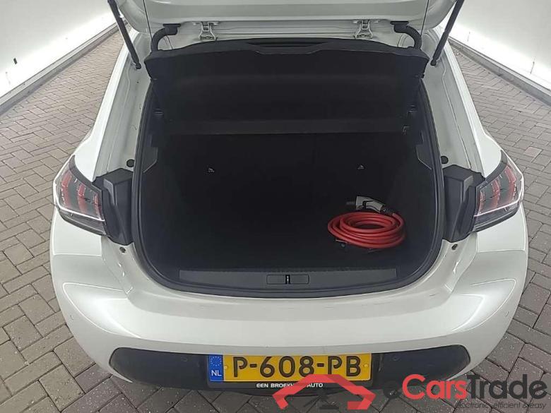 PEUGEOT e-208 GT 50kWh 136 5D #5