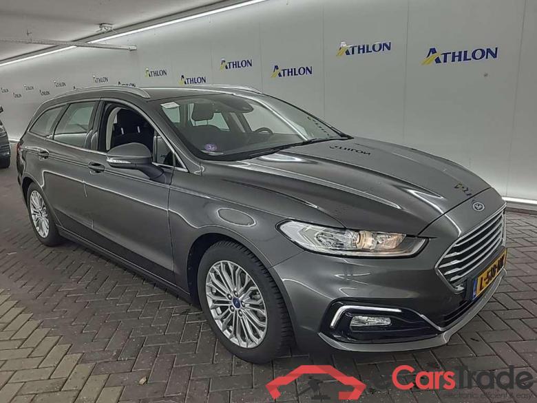 FORD Mondeo Wagon 2.0 Hybride Titanium eCVT automaat Wagon 5D 140kW #2