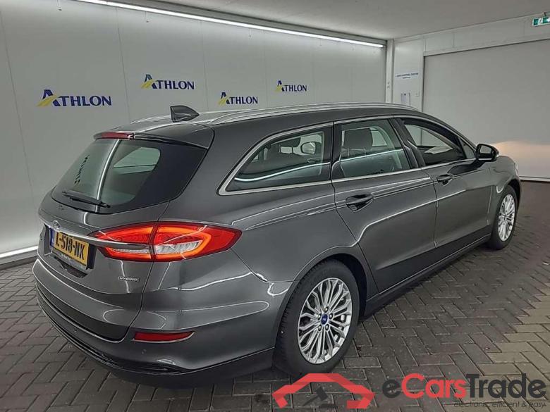 FORD Mondeo Wagon 2.0 Hybride Titanium eCVT automaat Wagon 5D 140kW #3