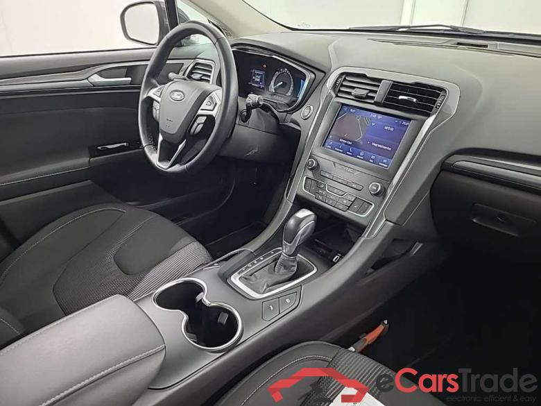FORD Mondeo Wagon 2.0 Hybride Titanium eCVT automaat Wagon 5D 140kW #6