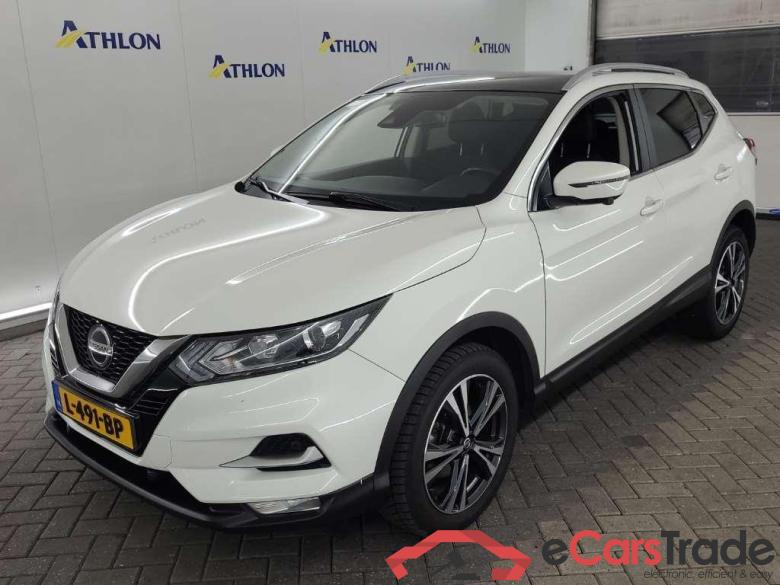 NISSAN Qashqai 1.3 DIG-T 140 DESIGN EDIT.103kW Athlon Edition #1