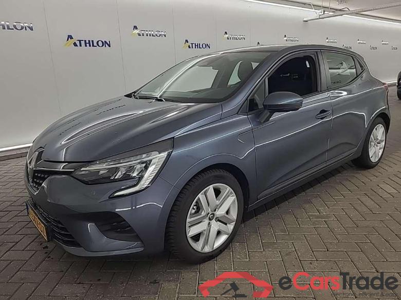 RENAULT CLIO 1.6 Hybrid 140 E-TECH Zen 5D 103kW #1