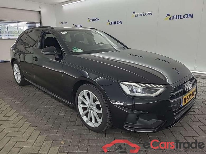 AUDI A4 Avant 35 TFSI S tronic Launch edition Business 5D 110kW #2