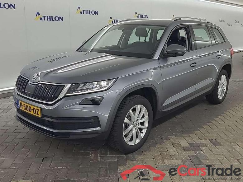 SKODA Kodiaq 1.5 TSI ACT DSG Limited Business Edition 5D 110kW #1